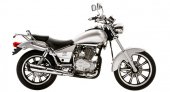 2011 Dafra Kansas 150 photo